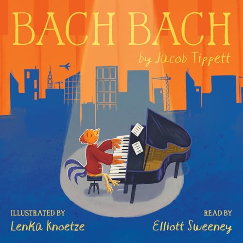 Bach Bach cover art