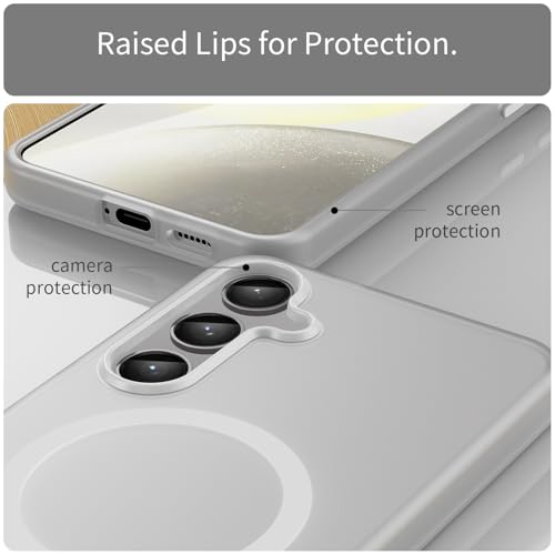 Coque Samsung S24 Plus cassé évité grâce à la protection antichoc intégrale - 4