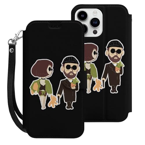 I }`_ LEON f iPhone15 Pro MaxpP[X 蒠^ z^ X}zP[X J[h[ PUU[  ACtH15 Pro MaxpP[X Sʕی }Olbg ϏՌ EȒP