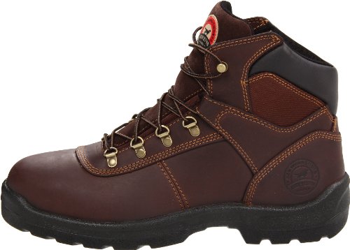 Irish Setter Men's Ely 6" 83607 Work Boot,Brown,11 Ee Us #TOP6