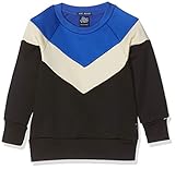 11608 scotch pine drive new port richey Rundhalsausschnitt Scotch & Soda Jungen Colour-Block Crewneck Sweat Sweatshirt, Mehrfarbig (Combo A 217), 116 (Herstellergröße: 6)