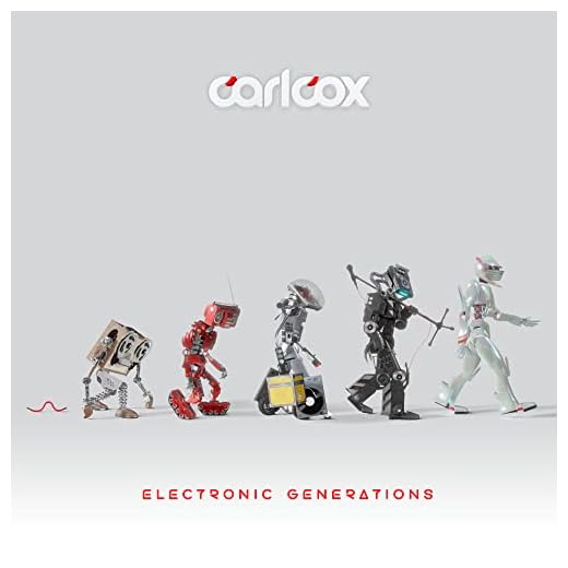 Electronic Generations (Limited)