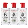 THAYERS Alcohol-Free Cucumber Witch Hazel Toner with Aloe Vera Pack of 3