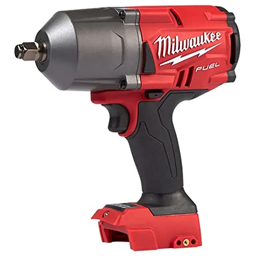 Milwaukee M18FHIWF12-502X 18V Fuel 1/2´´ Impact Wrench with 2 x 5.0Ah Batteries