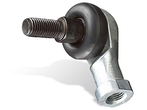 Ametric® SQ20-RS Model model Ball Joint SQ Type M20 Left Hand Thread, 34 (D2) mm Ball Joint Dia, M20 (d1) Thread, 27.5 (D1) mm Tightening Flat, 99 (L) mm Length of Body, 35 (L3) mm Depth of Internal Thread, (Mfg Code 1-069)