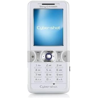 Sony Ericsson K550i 2 MP Camera Bluetooth MP3 Player