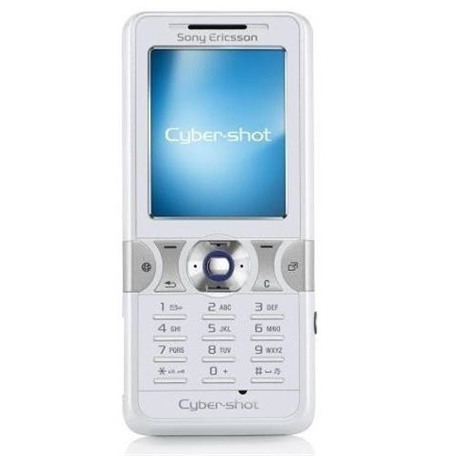 Sony Ericsson Téléphone Portable K550i Appareil Photo 2 mégapixels, Bluetooth, Lecteur MP3