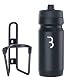Fahrrad Trinkflasche und Flaschenhalter von BBB Cycling im Set