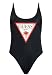 Produktbild GUESS Einteiliger Badeanzug E4GJ48LY00K, Schwarz , M
