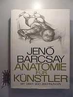 Anatomie Fur Kunstler 3881020632 Book Cover