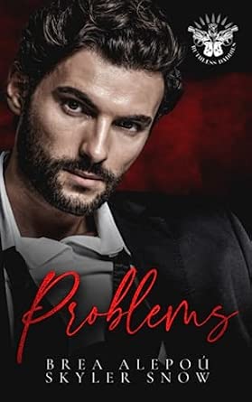 Problems: MMMM Mafia Romance-Wow! eBook