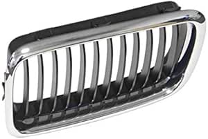 Amazon.com: Genuine OEM Front Driver Left Grille For BMW E38 740i 740iL ...