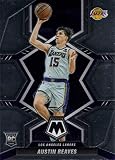 2021-22 Panini Mosaic Basketball #241 Austin Reaves Rookie Card