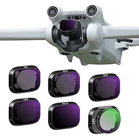 Juego de Filtros ND NEEWER para dji Mini 3 Pro Cover