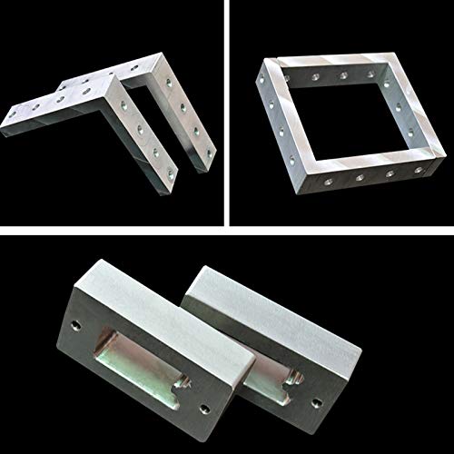 IQQI 6061 Aluminium Plaat, Goede Weerstand Tegen Corrosie, Voor Decoratie En DIY (Dikte 3Mm 200 × 250 / 200X300mm),200… - Image 7