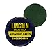 Lincoln Stain Wax Shoe Polish Color (Midnight Green) 2 1/8 Oz