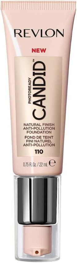 Revlon Photoready Candid Foundation Porcelain, 22 Ml