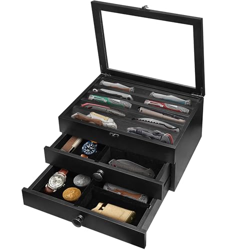 Montex Knife Display Case