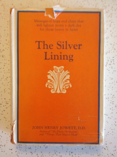 The Silver Lining B000OEIKBI Book Cover
