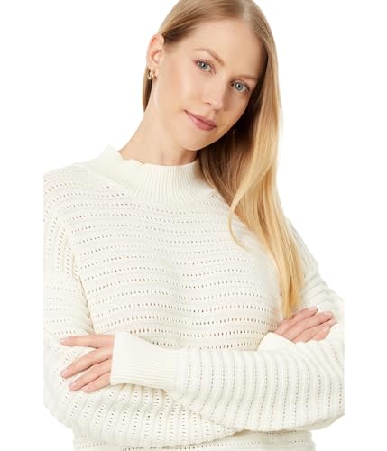 Varley Franco Knit Crew3
