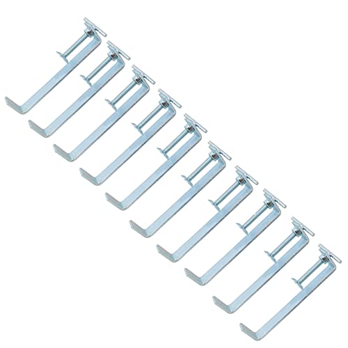 Collier de serrage 200 mm pour ranger les câbles du bureau