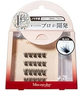 Amazon.co.jp: Miss eye d'or まつ毛コーティング剤 ミスアイドール