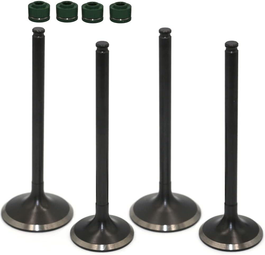 Intake Exhaust Valve Kit For Suzuki RMZ450 2008-2020 RMX450Z 2010 2017-2019