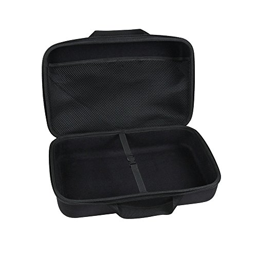 Hermitshell Hard Travel Case For Canon Pixma Tr150 / Ip110 Wireless Mobile Printer (Case For Canon Tr150 / Ip110 + Battery) #TOP2