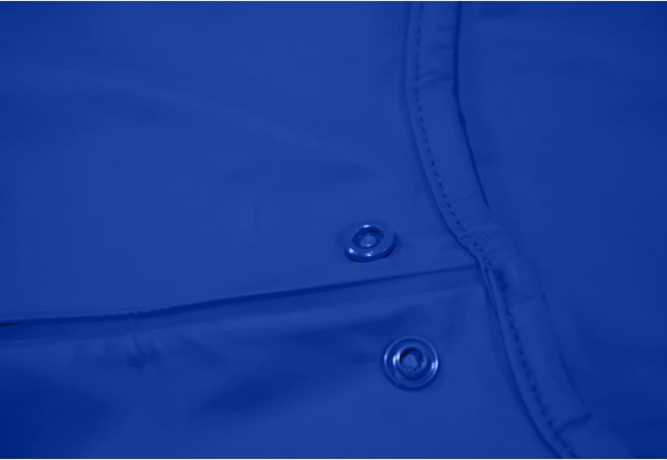 Boys Girls Waterproof Suspender Rain Pants Outdoor Rain Bib - Image 4