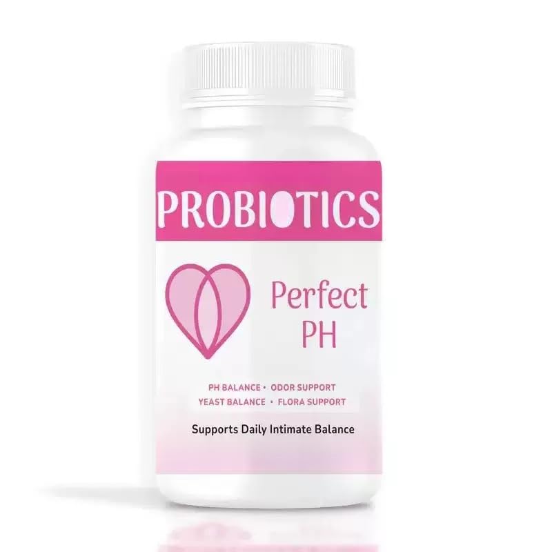 Probióticos para mujeres, salud digestiva y vaginal: apoya la salud intestinal y el equilibrio del PH