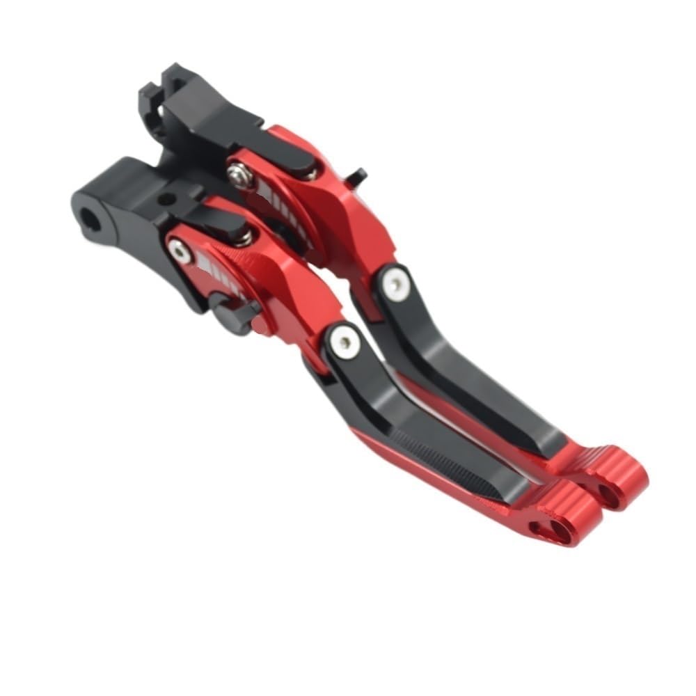 Ltczgrci Red Motorbike Brake Levers For 800Nk Nk800 2023 Motorcycle Brake Handle Clutch Drum Lever