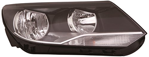 Phare avant droit électrique TarosTrade 37-8890-R-75985 pour rénovation optique de voiture
