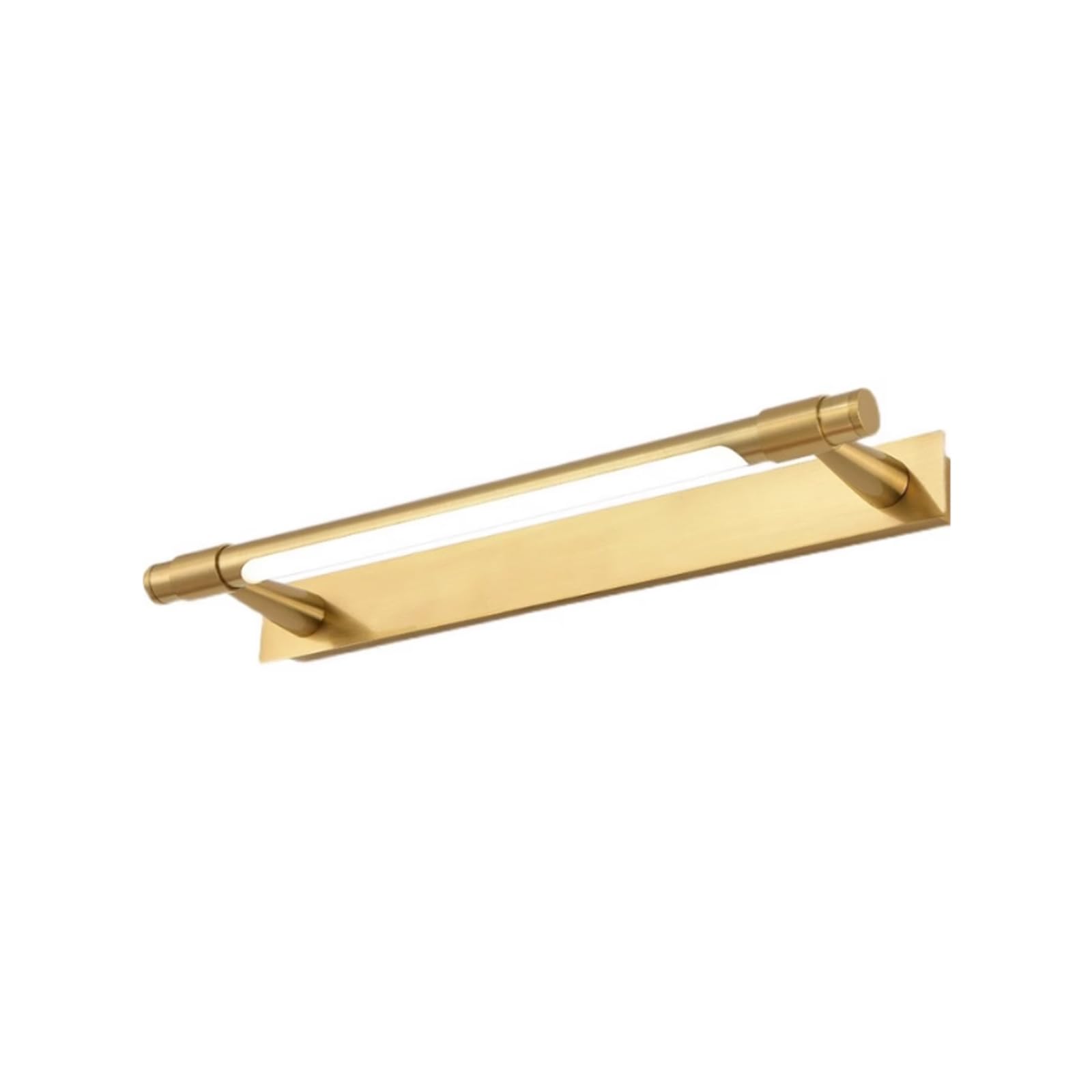 Barre lumineuse salle de bain LED avec applique murale salon réglable