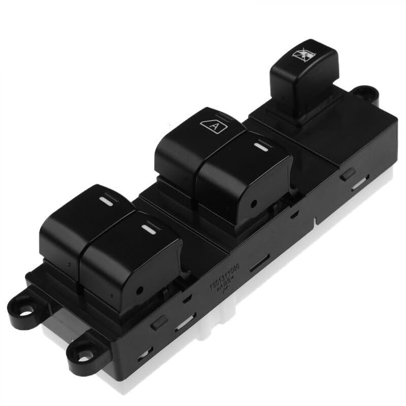 Commutateur de fenêtre pour Nissan Almera avant gauche 25400-95F0A 2540095F0A
