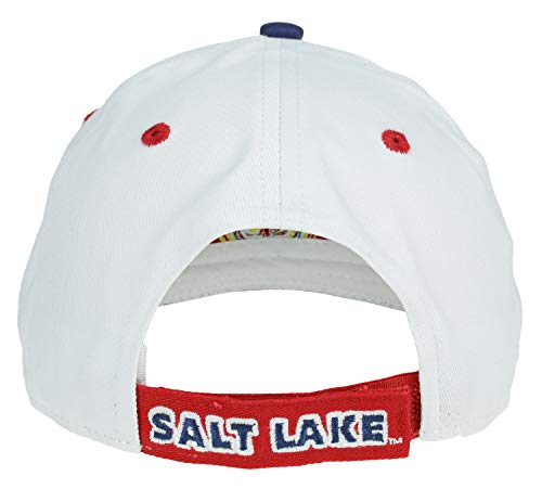 Outerstuff Mls Little Boys Real Salt Lake Basic Structured Adjustable Hat, One Size Fits Most #TOP2