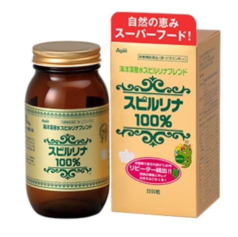 スピルリナ100%」の人気商品一覧・価格比較 - 価格.com