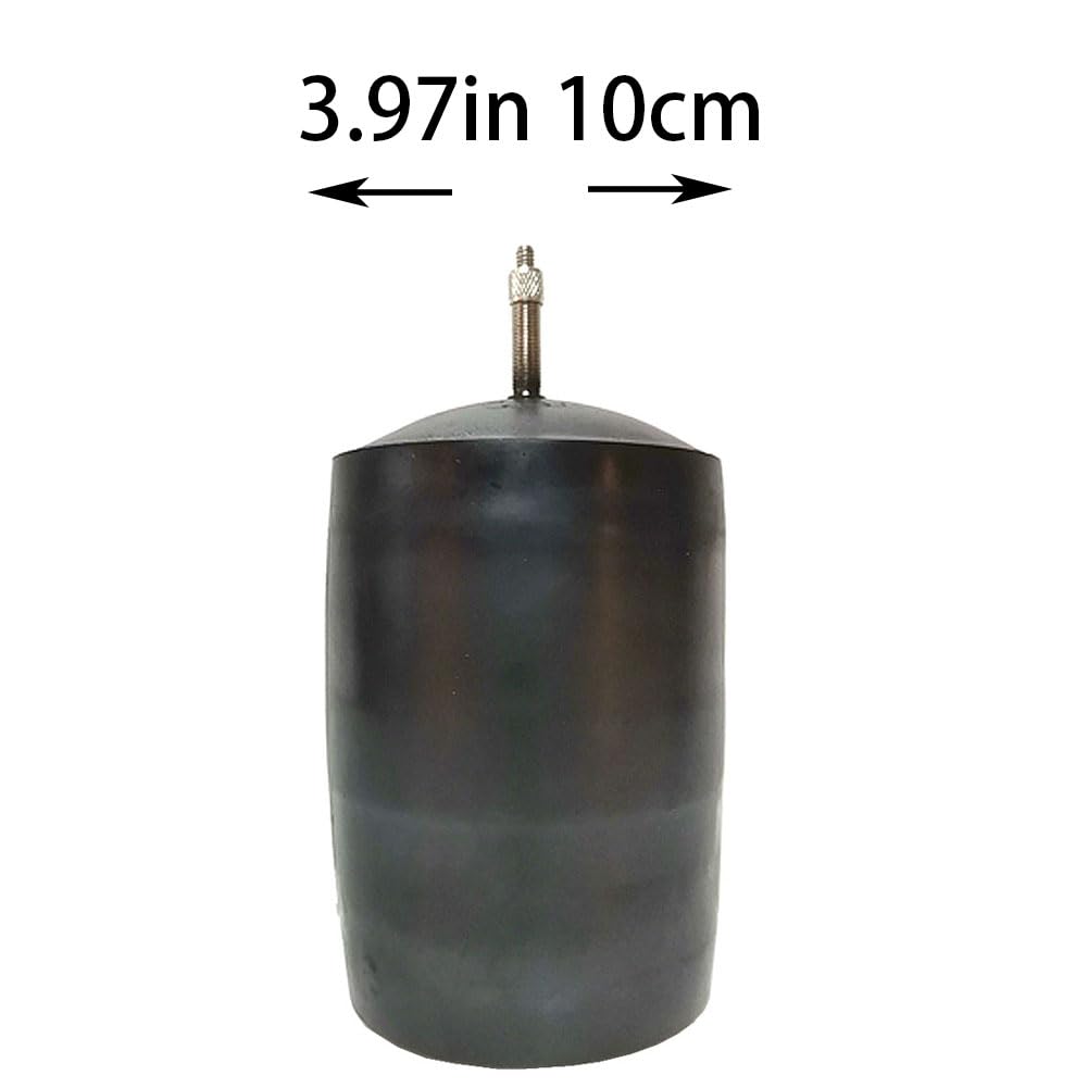 Burbuja De Cierre Para Tuberías, Cojín De Sellado Para Tuberías, Tapón De Tubería. Adecuado Para Tubos De Diámetro De 10 Cm, 15 Cm, 20 Cm, 25 Cm Y 30 Cm (3,94 Pulgadas 10 Cm)