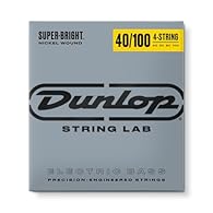 Clear, defined highs & fat, balanced lows Lighter tension Superior response to playing nuances