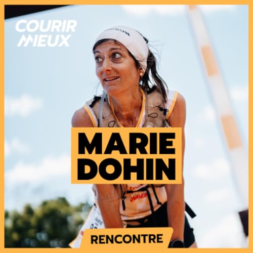 Marie Dohin - 1&egrave;re &agrave; la TDS et 5e &agrave; la Diag' avec 8h d'entra&icirc;nement par semaine