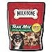 Milk-Bone Trail Mix Chewy and Crunchy Dog Treats, Beef & Sweet Potato