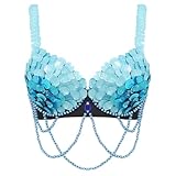 Des décorations exquises telles que des strass scintillants et des pompons en perles de plastique vous rendent plus accrocheur et charmant.