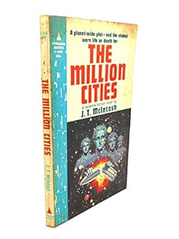 Paperback The Million Cities Book