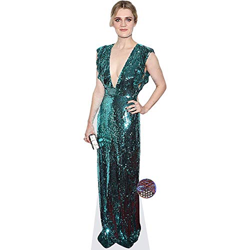 Bild: Gayle Rankin (Blue Dress) Pappaufsteller mini f�r 24,97 EUR bei amazon.de