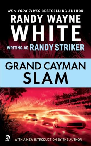 Grand Cayman Slam (A Dusky MacMorgan Novel) 0451226526 Book Cover