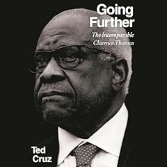 Going Further Audiobook By Ted Cruz cover art
