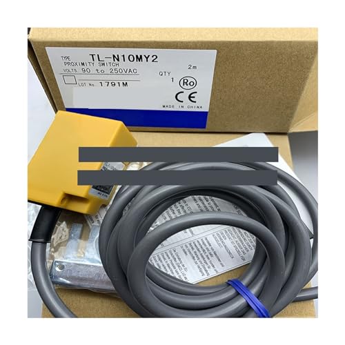 Capteur TL-N10MY1 proximité inductif AC 2 fils interrupteur 220V