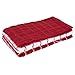 Ritz Terry Cotton Kitchen Towels, Paprika, 3-Pack