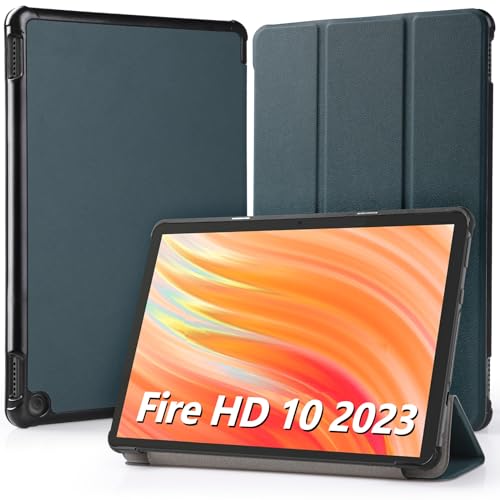 【オリ】Fire HD 10 32GB ブラック ケース付き 保護ガラス付 amazon Amazon Kindle Fire HD 10 2023 フィルム 2021 ケース