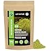 Alpi Nature Matcha Pulver BIO 200g, Gr&uuml;ner Tee Premium Grade, bio Matcha Tee, nat&uuml;rlich koffeinhaltig