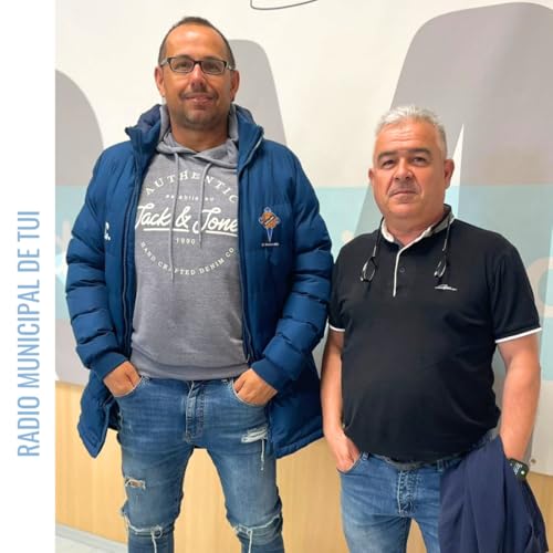 Ent. Manuel Rodr&iacute;guez, presidente, e Jos&eacute; Carlos Fern&aacute;ndez, adestrador do CF Guillarei | O Guillarei busca o ascenso